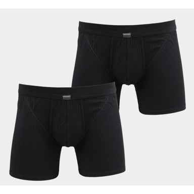 Schiesser Shorts 2Er Pack Boxershort