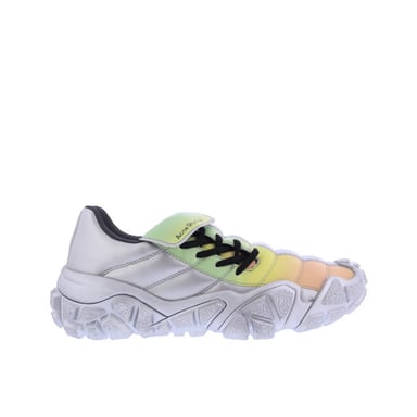 Bolzter Fußball-Sneaker (niedrig geschnitten)