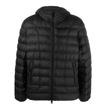 Diesel - Jacke für Herren, mit Kapuze (Schwarz)