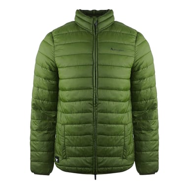 Aquascutum - Steppjacke für Herren (Armee-Grün)