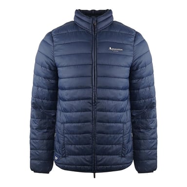 Aquascutum - Steppjacke für Herren (Dunkles Marineblau)