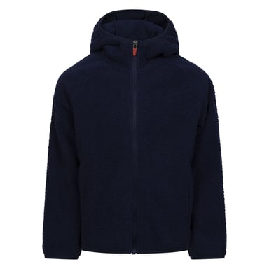 Trespass - "Minally" Fleecejacke für Kinder (Marine)
