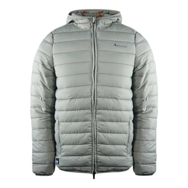 Aquascutum - "London" Jacke für Herren, Logo (Grau)