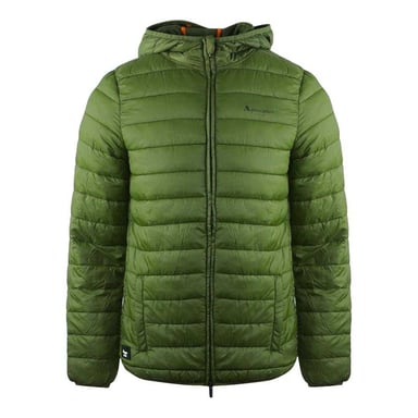 Aquascutum - "London" Jacke für Herren, Logo (Grün)