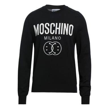 Moschino - "Milano" Pullover für Herren (Schwarz)