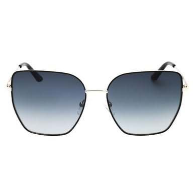 Juicy Couture - Katzenauge-Sonnenbrille für Damen (Blau)