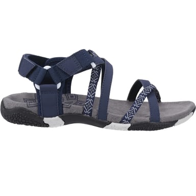 Cotswold - "Sunhill" Sandalen für Damen (Marine)