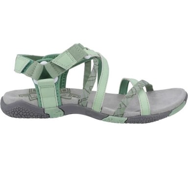 Cotswold - "Sunhill" Sandalen für Damen (Grün/Grau)