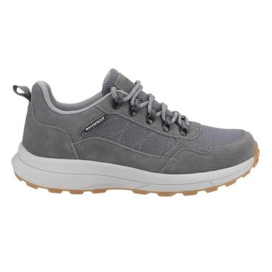 Cotswold Herren Elmfield Wildledersneaker (Grau)