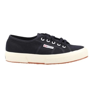 Superga - "2750 Cotu Classic" Sneaker für Damen (Schwarz)