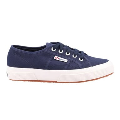 Superga - "2750 Cotu Classic" Sneaker für Damen (Marine/Weiß)