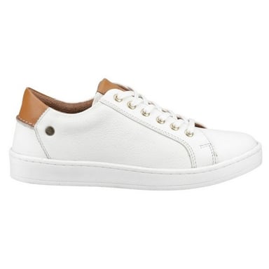 Cotswold - "Radcot" Sneaker für Herren, Leder (Weiß)