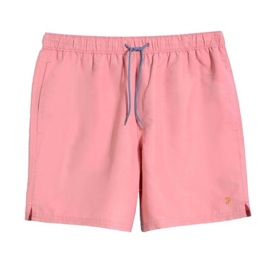 Farah - "Colbert" Badeshorts für Herren (Pink)