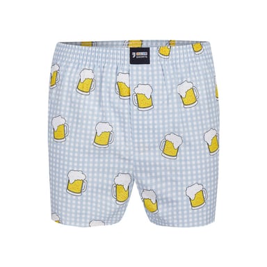 Happy Shorts American Boxershorts Web-Boxershorts