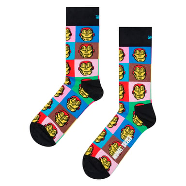 Herren Marvel Iron Man Socken | Geschenkidee