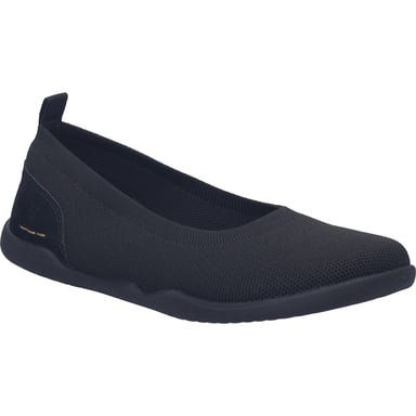 JOSEF SEIBEL Damen Ballerina Cassandra 06 in black-black