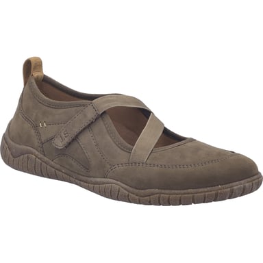 JOSEF SEIBEL Damen Ballerina Wynona 10 in taupe