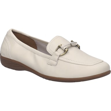 JOSEF SEIBEL Damen Ballerina Fenja 34 in creme