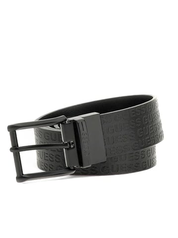 Guess Herren-Signature-Gürtel G