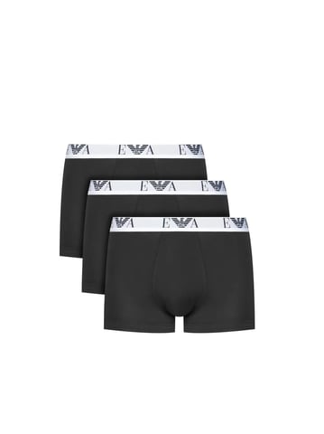 Emporio Armani Herren Boxer Pack x3 Signature GA