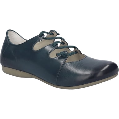 JOSEF SEIBEL Damen Halbschuh Fiona 04 in petrol