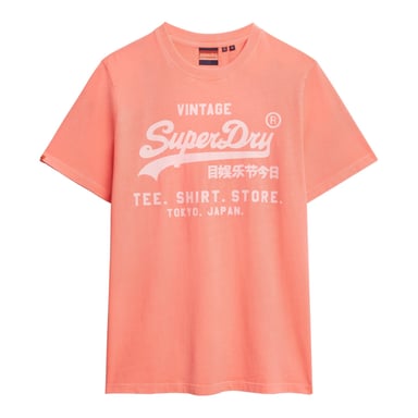 Superdry Vi Neon Relaxed Tee T-Shirt