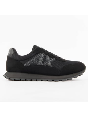 Armani Exchange Herren Retro AX Sneaker