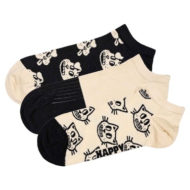 Happy Socks 3-Pack Low Socken