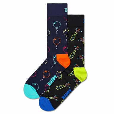 Happy Socks 2-Pack Gift Set Socken