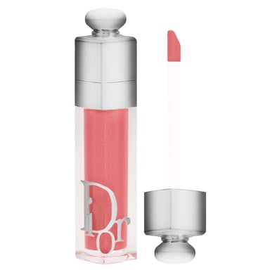 Dior Addict Lippen Maximierer 038 Rose Nude - 6ml feuchtigkeitsspendender Lipgloss