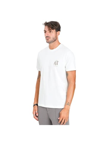 Armani Exchange Herren-T-Shirt Milano AX