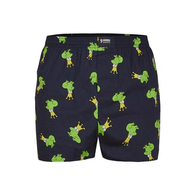 Happy Shorts American Boxershorts Web-Boxershorts