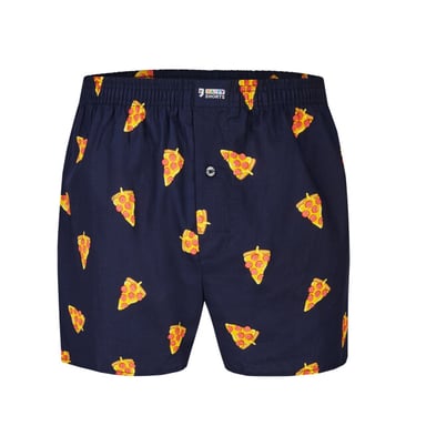 Happy Shorts American Boxershorts Web-Boxershorts