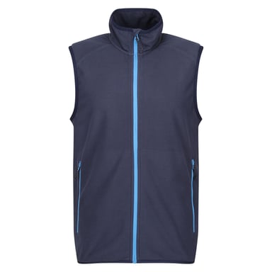 Regatta - "Navigate" Weste für Herren (Marineblau/Graublau)