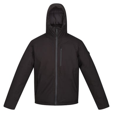 Regatta Herren Colehurst Wasserdichte Jacke (Schwarz)