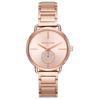 Michael Kors Damen MK3640 Uhr