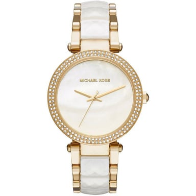Michael Kors Damen MK6400 Uhr