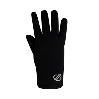 Dare 2B Unisex Erwachsene Ausdauer Stretch Handschuhe (Schwarz)