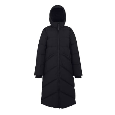 Regatta Damen Ujeane Wattierte Jacke (Schwarz)