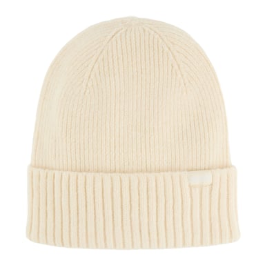 Regatta Damen Basic Ribbed Mütze (Helles Vanille)