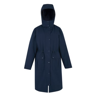 Regatta Damen Yannta Isolierte Wasserfeste Jacke (Marine)