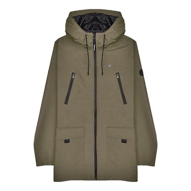 Lambretta - "Terrace" Jacke für Herren (Khaki)