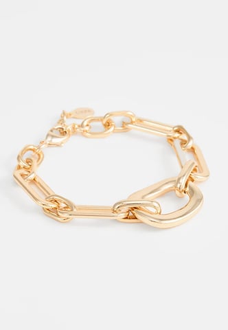 US Polo Assn Jewellery Blair Gelbgoldarmband