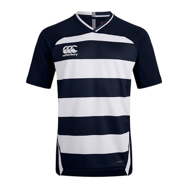 Canterbury - "Evader" Trikot für Herren, Vapodri-Material (Schwarz)
