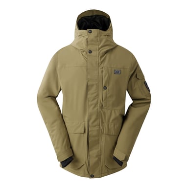 Dare 2B Herren Twin Tip Skijacke (Olivgrün)