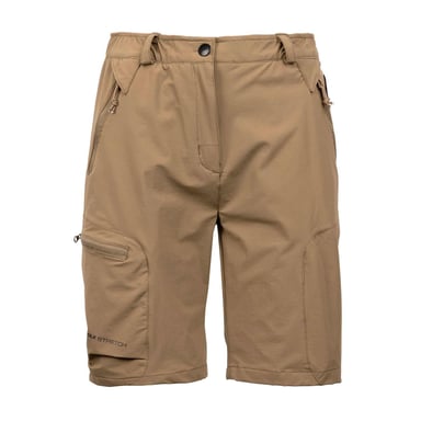 Damen Libby DLX Shorts (Beige)