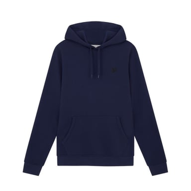 Lyle & Scott Herren Ton-in-Ton Eagle Baumwoll-Pullover