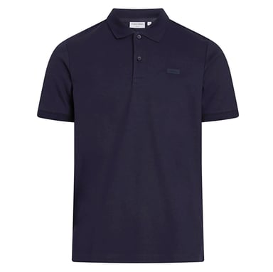 Herren-Poloshirt der Marke Calvin Klein. Die Polos von Calvin Klein sind aus 100% Bio-Baumwolle und haben eine schmale Passform. Die weiche Baumwolle sorgt für hohen Tragekomfort. Marke: Calvin KleinModellname: Liquid Touch Slim PoloKategorie: Herren-Pol