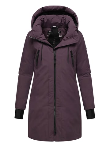 Navahoo Damen Winter Parka WINTERZART mit 5.000 mm Wassersäule & Kapuze