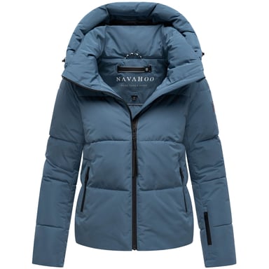 Navahoo Damen Steppjacke Frostherz XIV – modern, warm & funktional